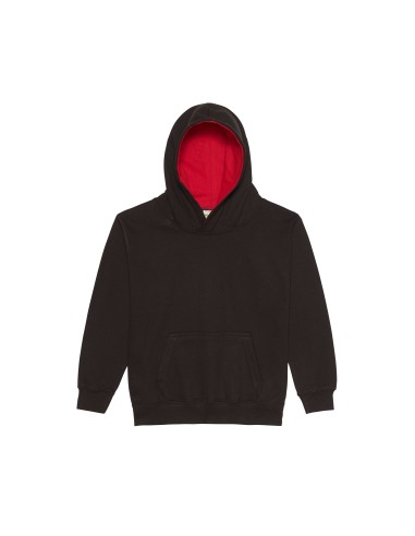 A-JH003J-Kids Varsity Hoodie